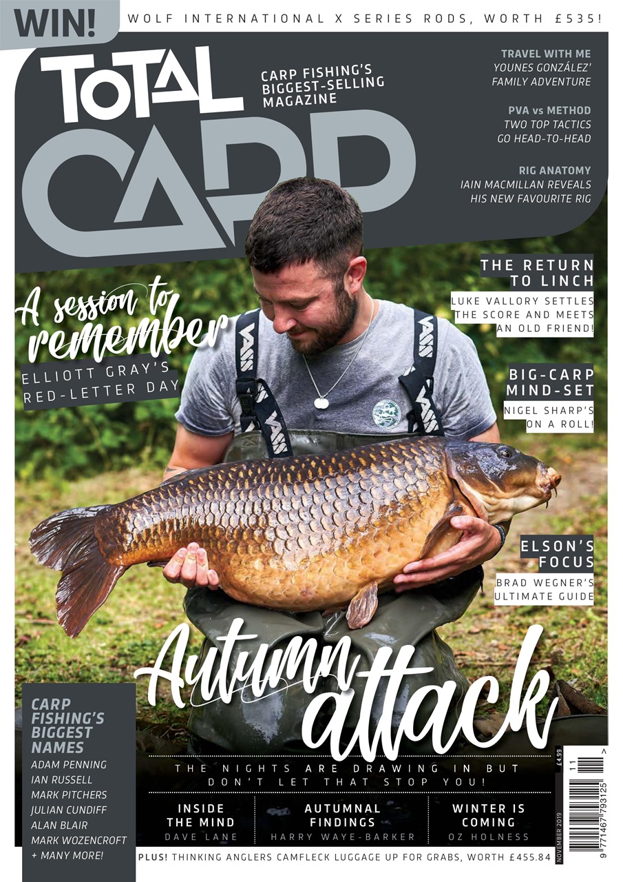 Total Carp Preview Pages