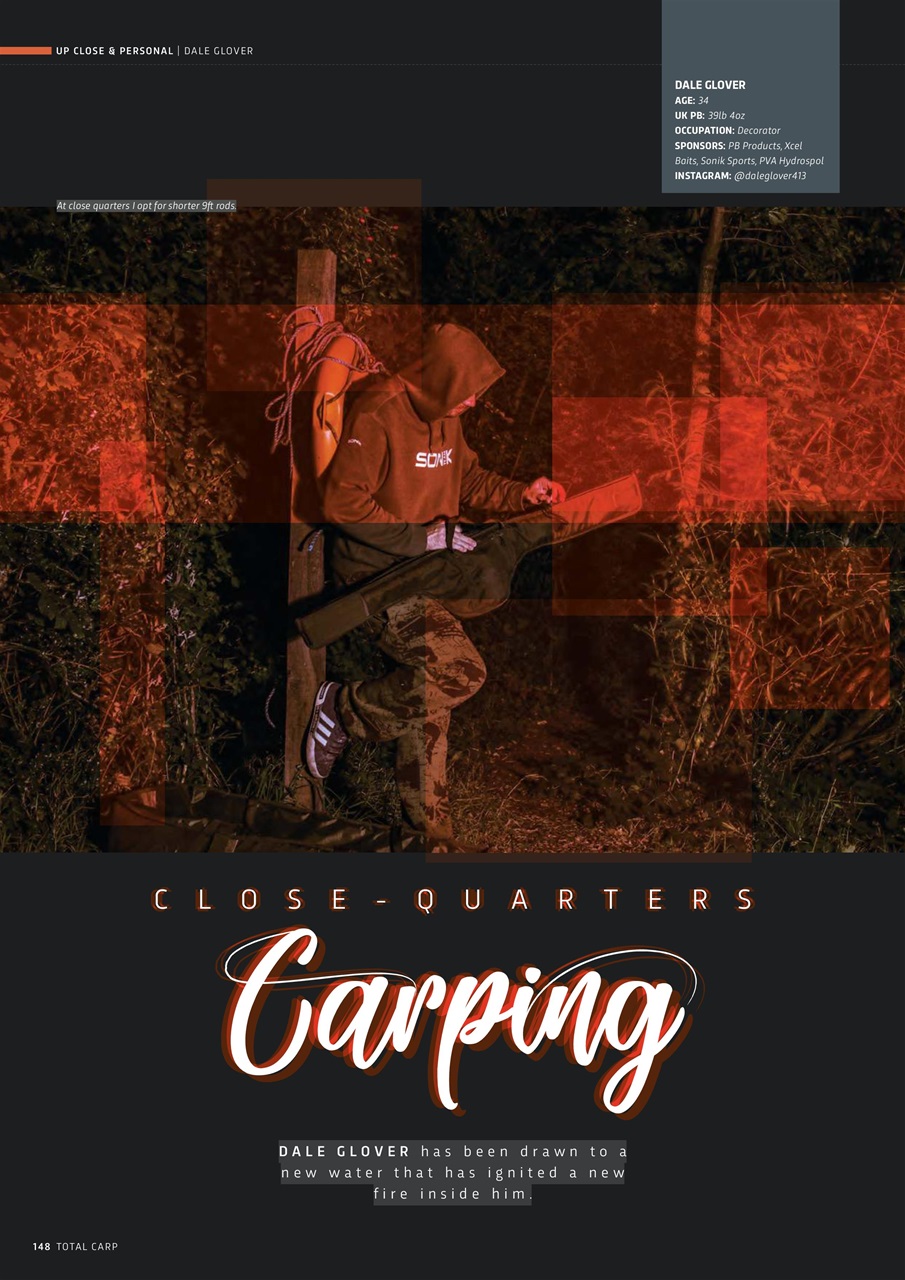 Total Carp Preview Pages