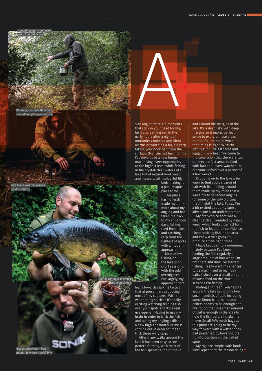 Total Carp Preview Pages