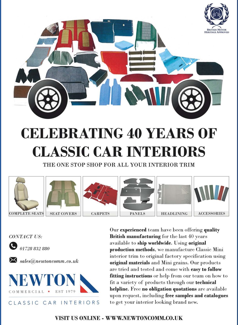 Mini Magazine Preview Pages