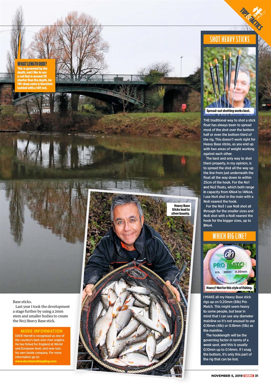 Angling Times Preview Pages