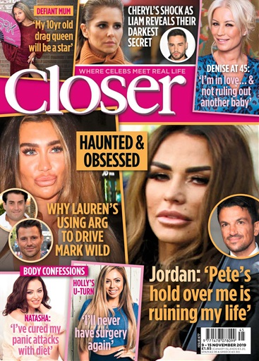 Closer issue 