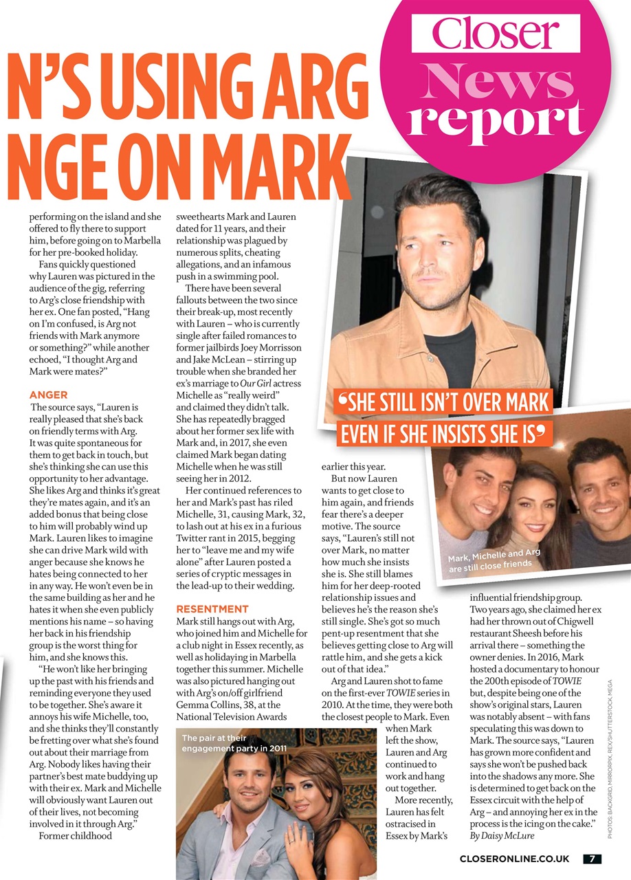 Closer Preview Pages