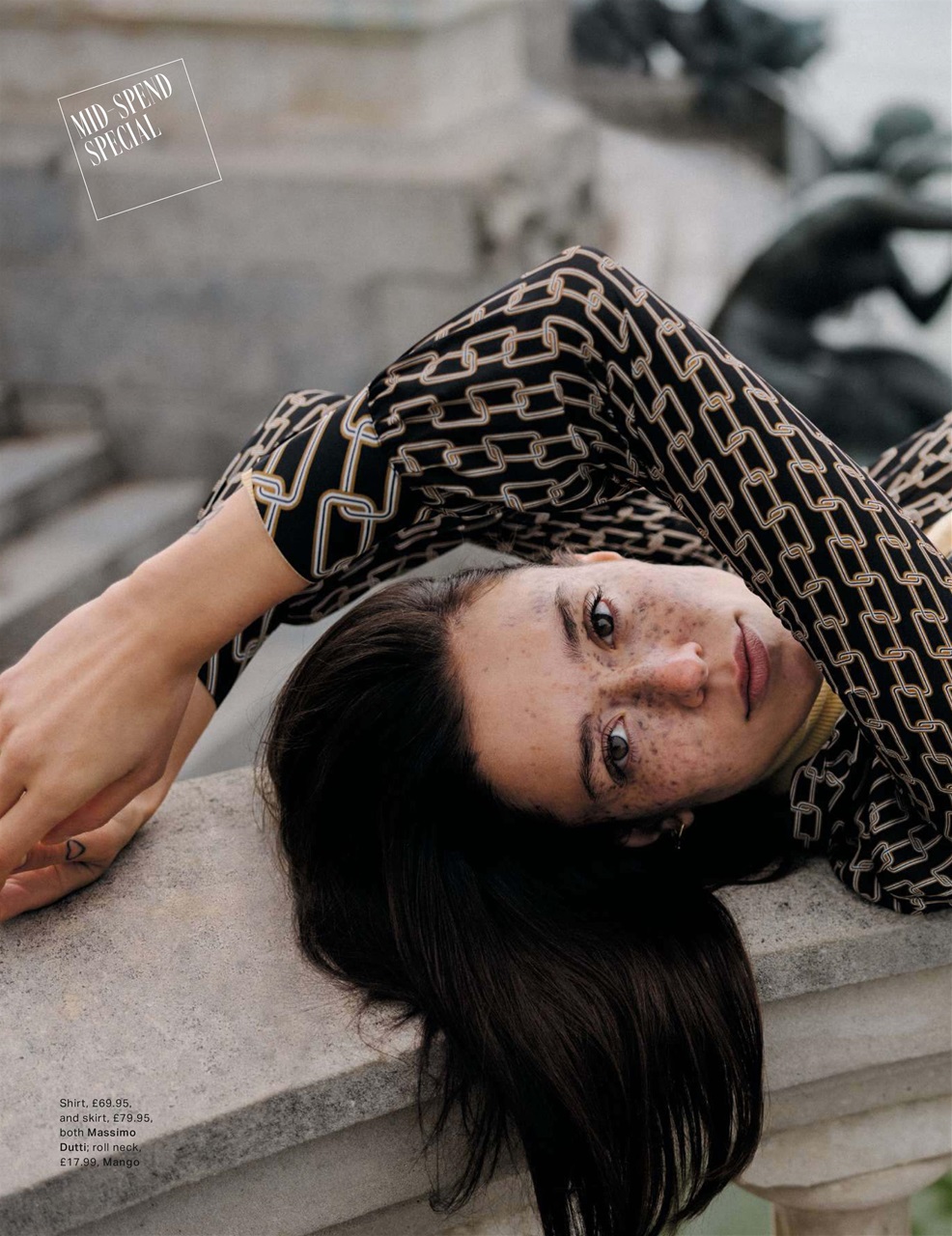 Grazia Preview Pages