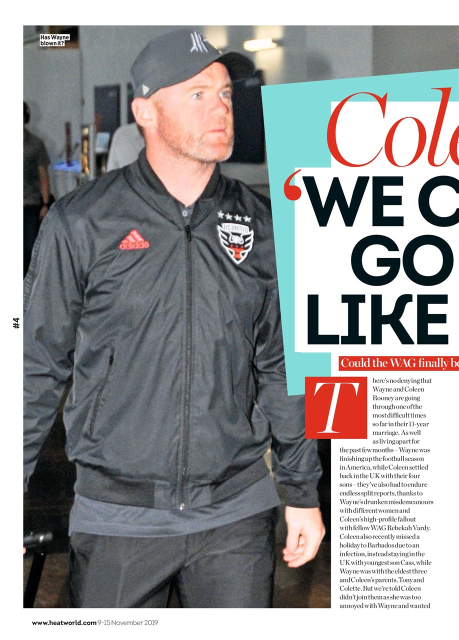 Heat Preview Pages