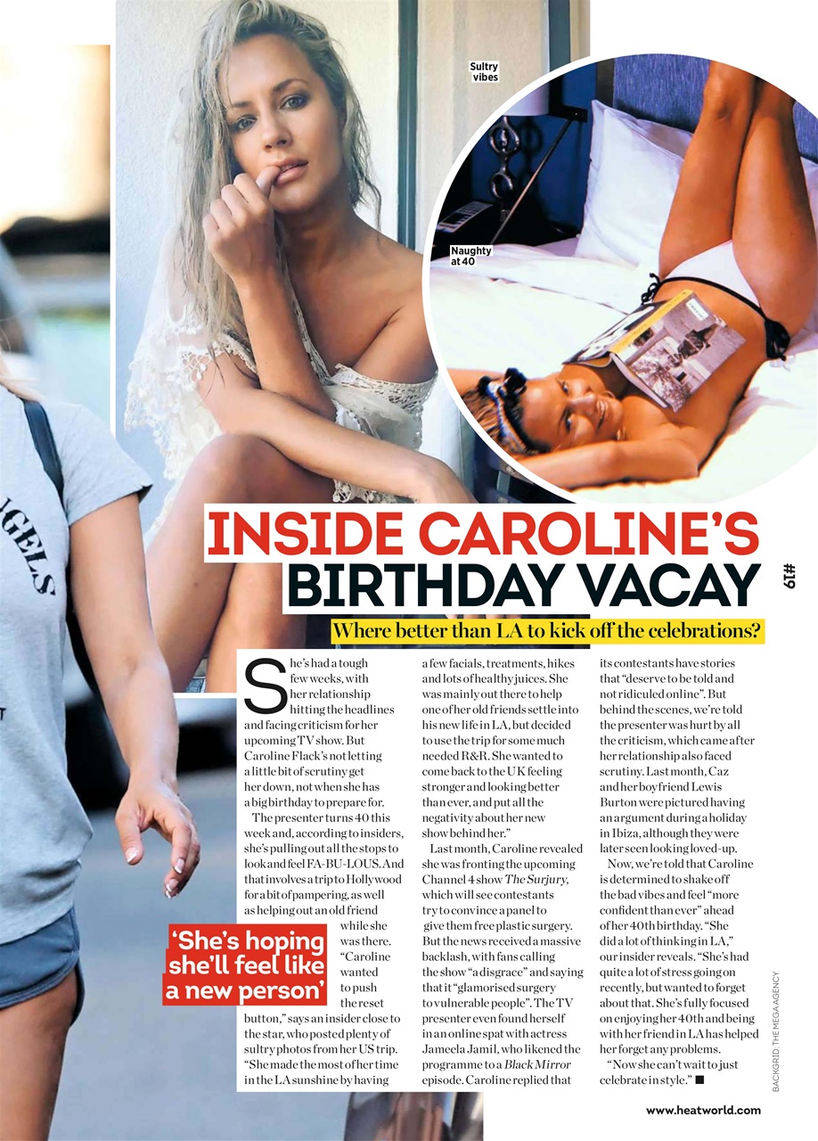 Heat Preview Pages