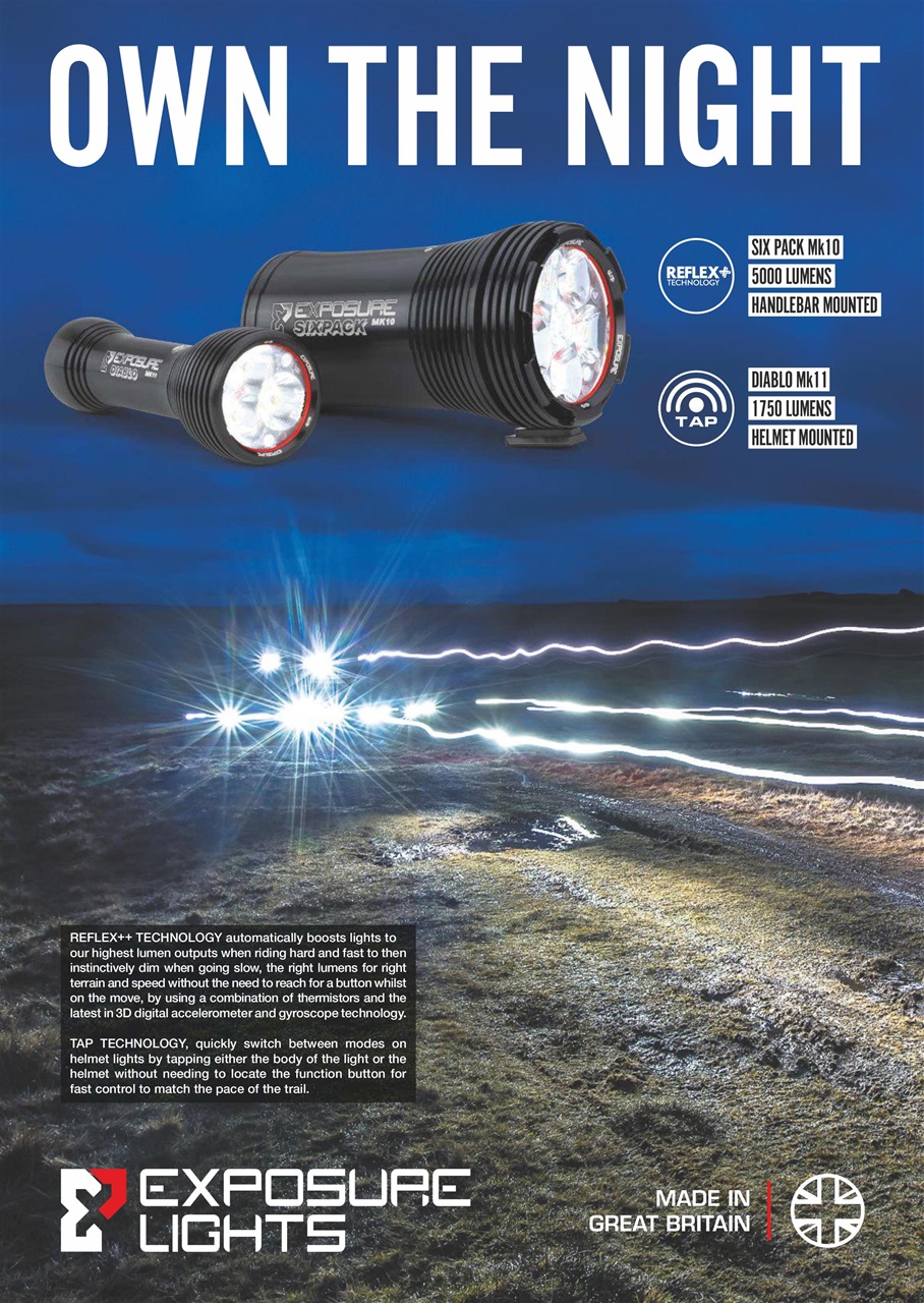 Mountain Bike Rider Preview Pages