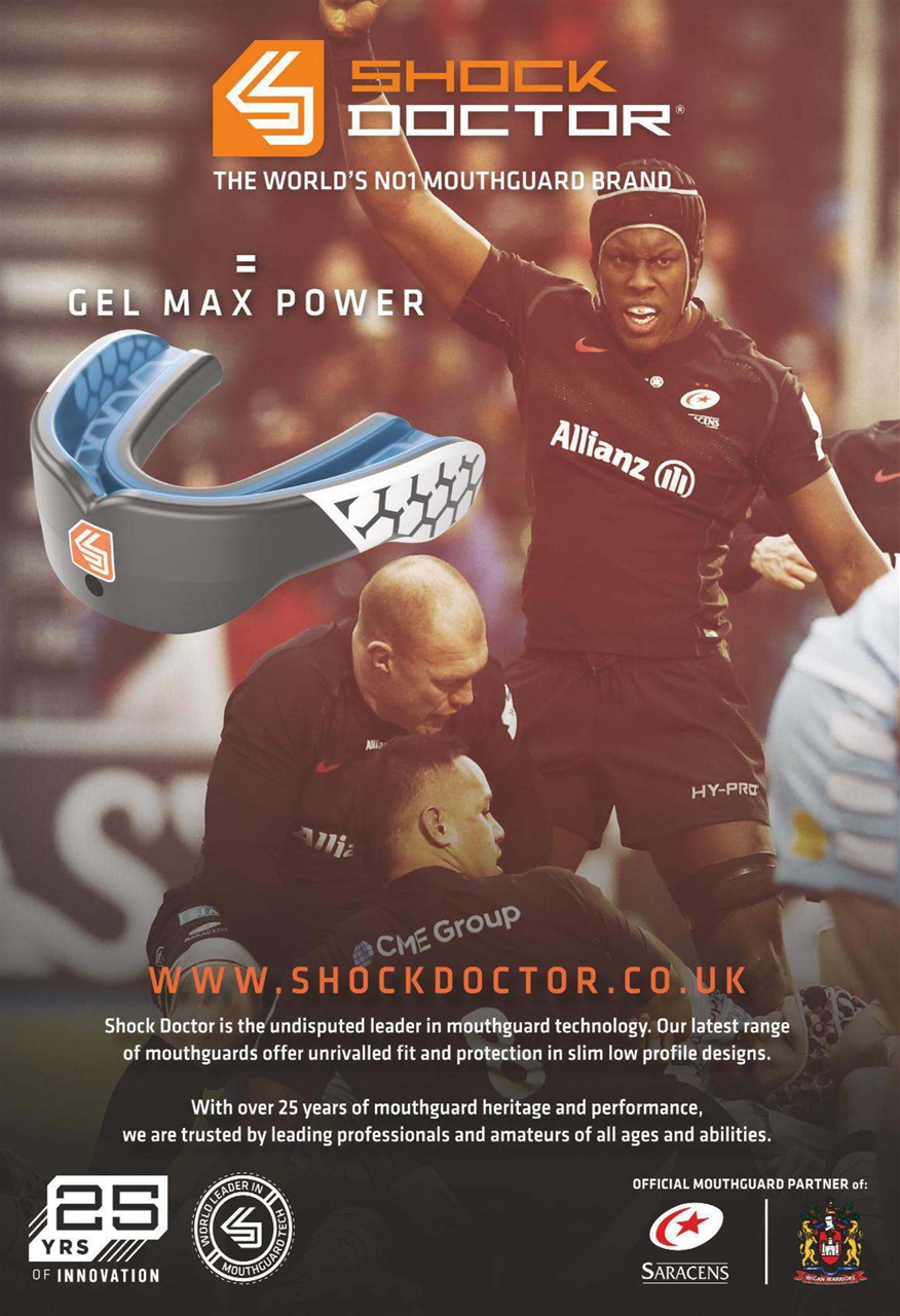 Rugby World Preview Pages