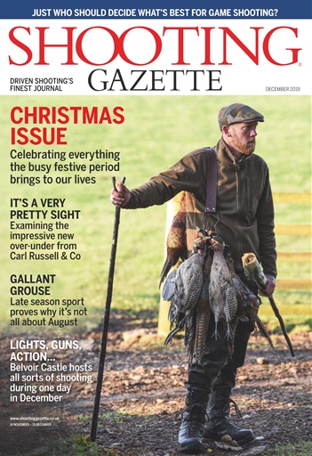 Shooting Gazette issue 