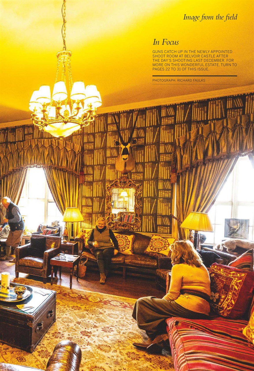 Shooting Gazette Preview Pages