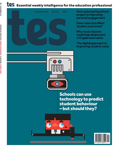 TES issue 1-Nov-19