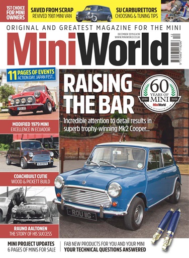 Mini World issue 