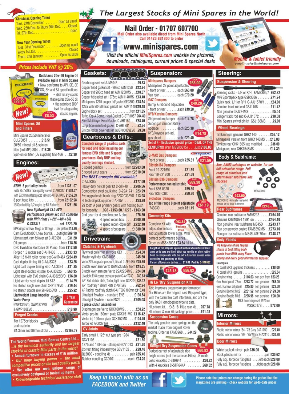 Mini World Preview Pages