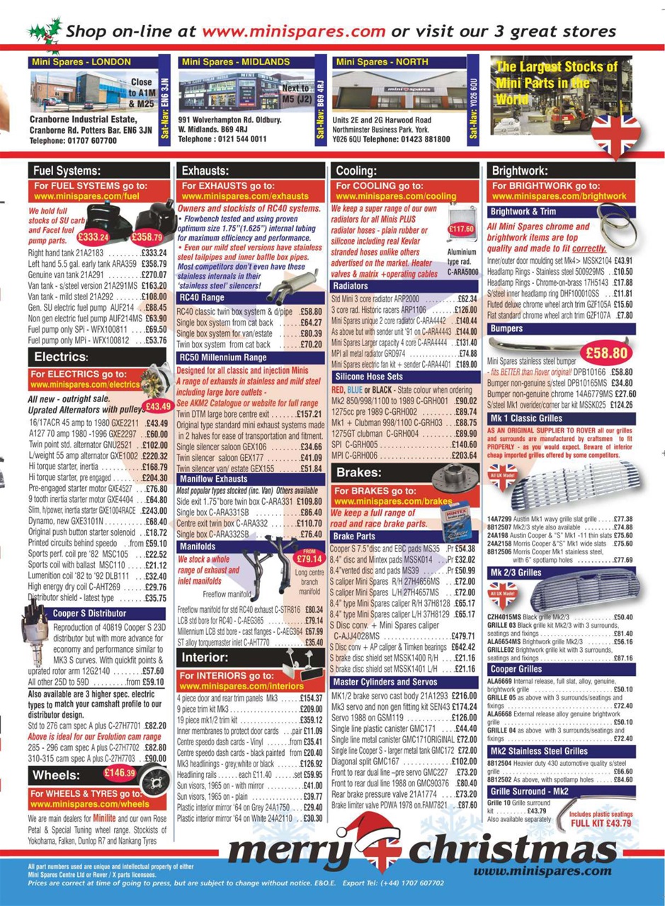 Mini World Preview Pages