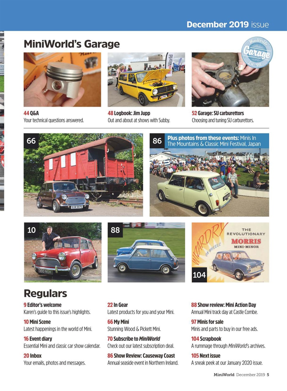 Mini World Preview Pages