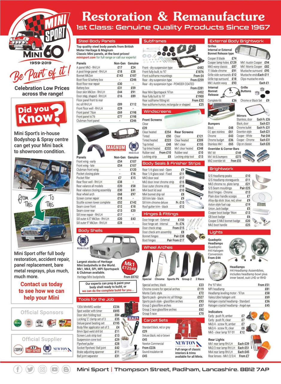 Mini World Preview Pages