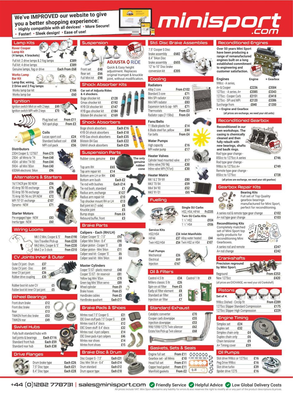 Mini World Preview Pages