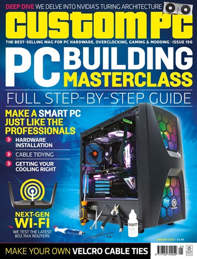 Custom PC UK issue 