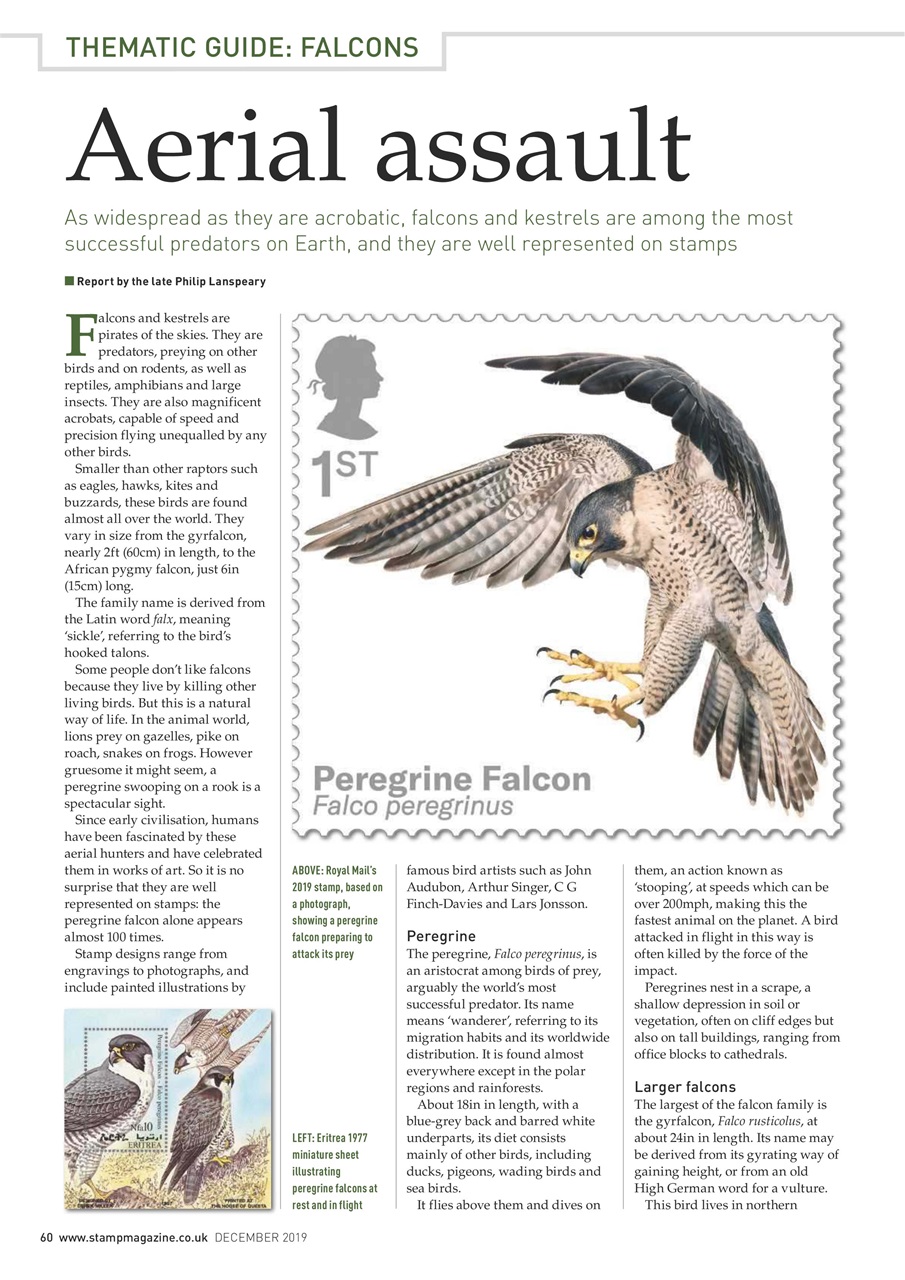 Stamp Magazine Preview Pages