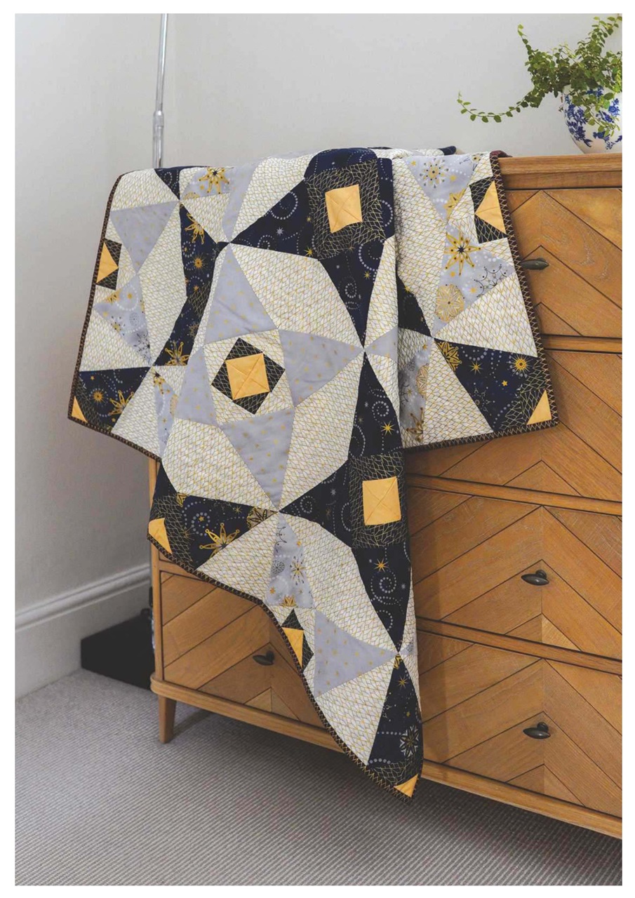 Patchwork and Quilting Preview Pages