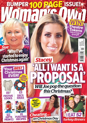 Woman's Own issue 