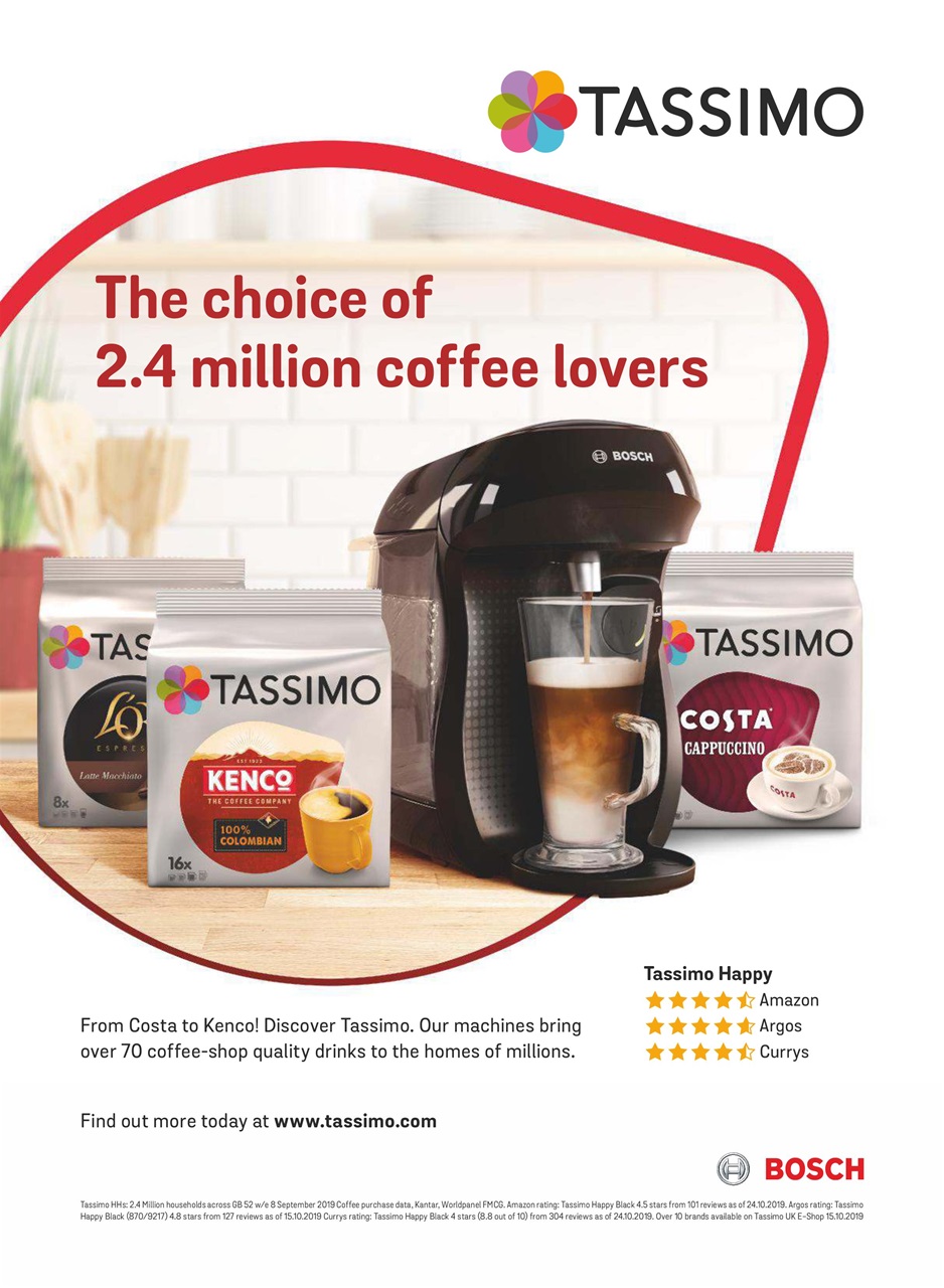 What's on TV Preview Pages