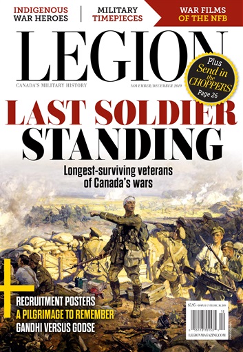 Legion issue 