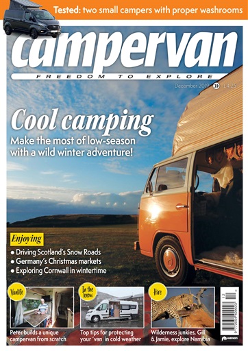 Campervan issue 