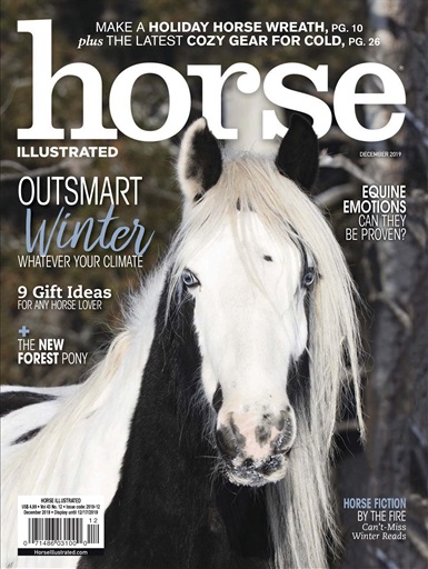 Horse Illustrated Magazine issue 