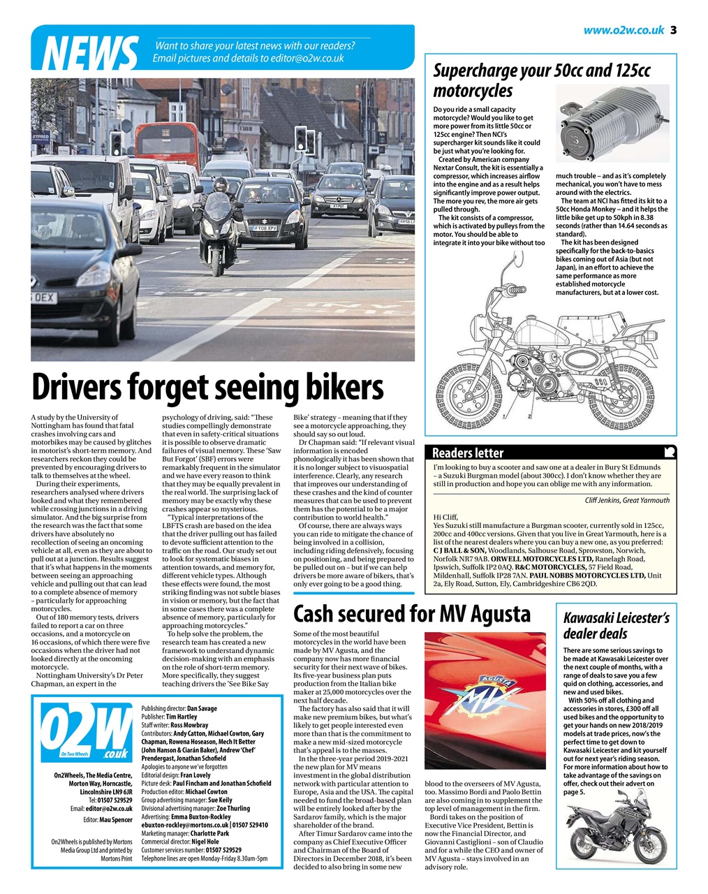 Twist & Go Preview Pages