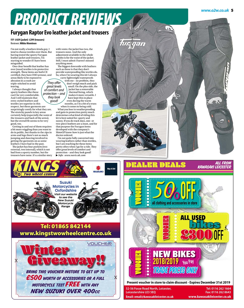 Twist & Go Preview Pages