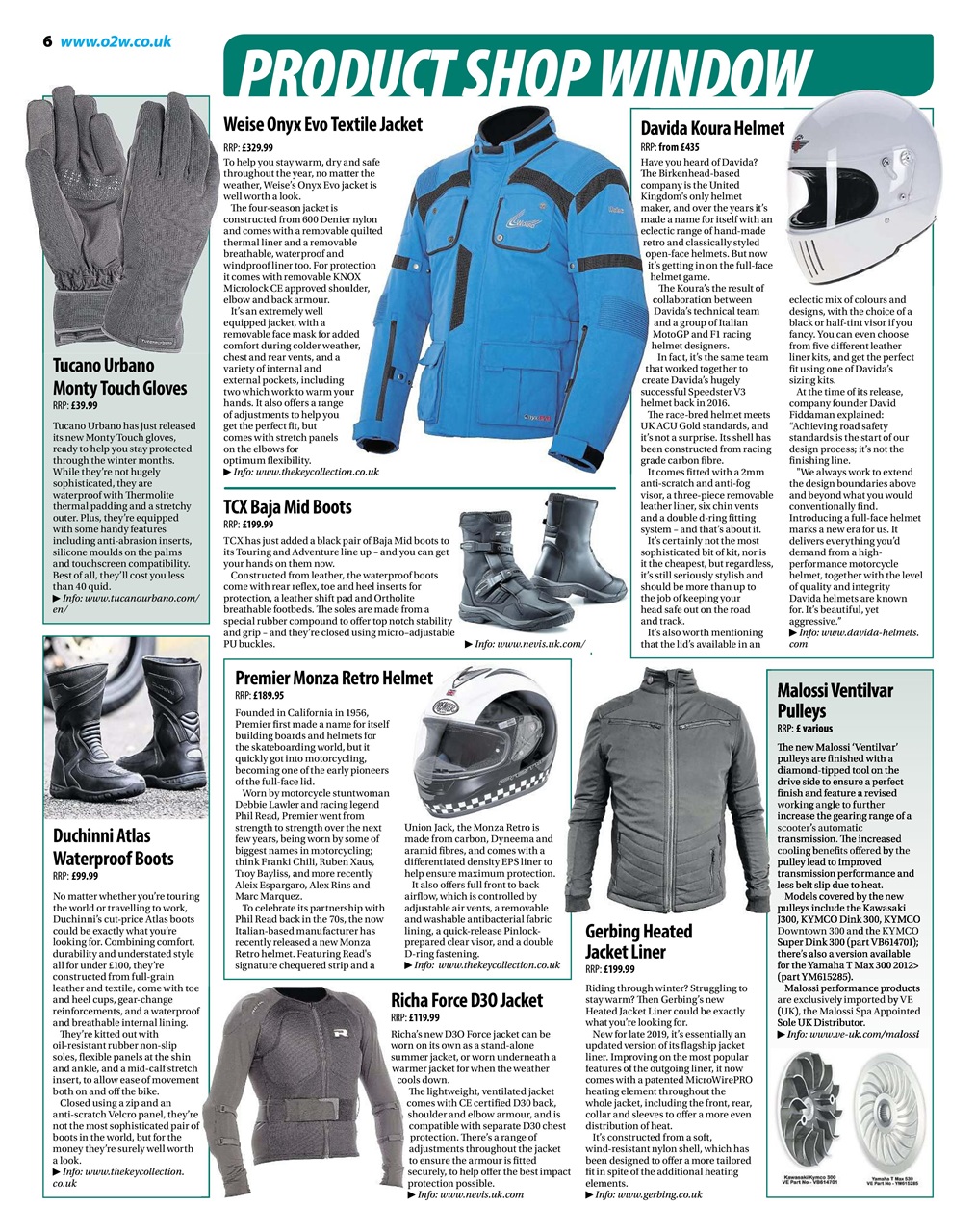 Twist & Go Preview Pages