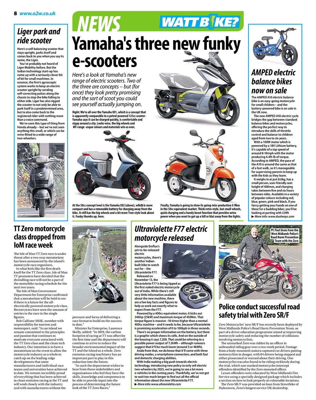 Twist & Go Preview Pages