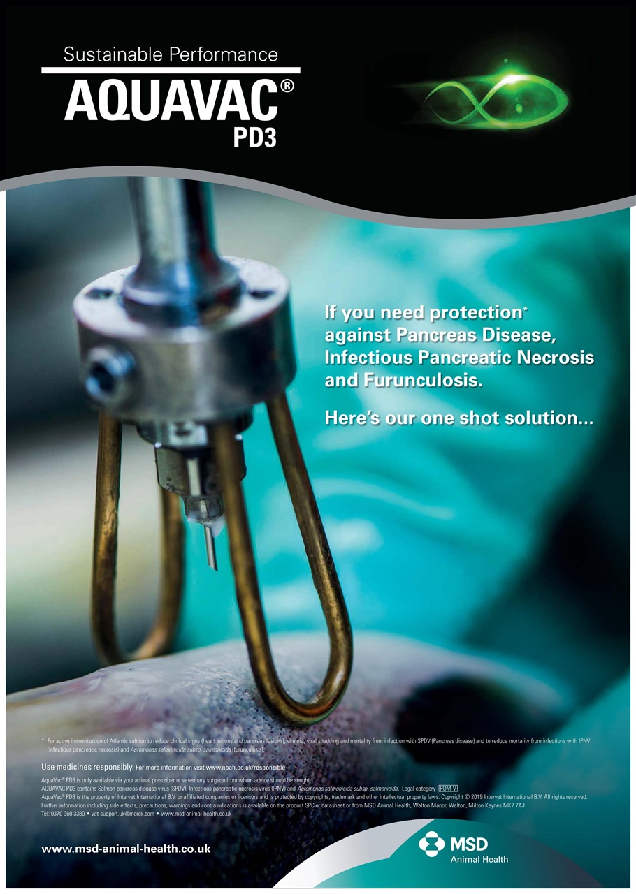 Fish Farmer Magazine Preview Pages
