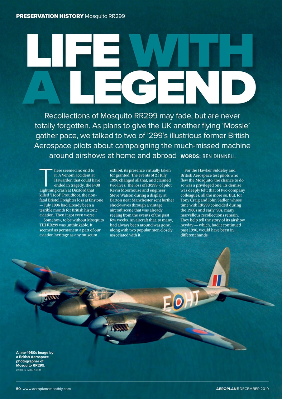 Aeroplane Preview Pages