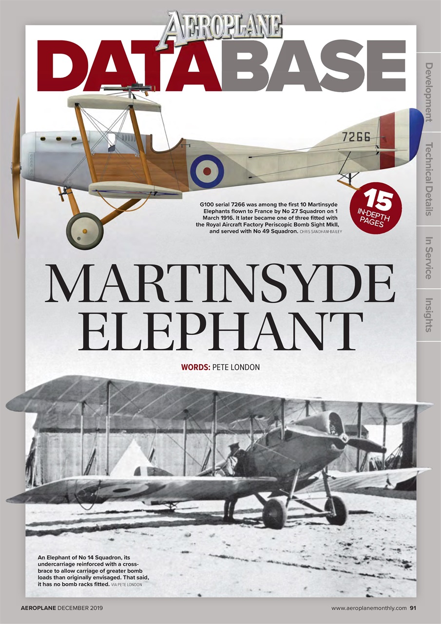 Aeroplane Preview Pages