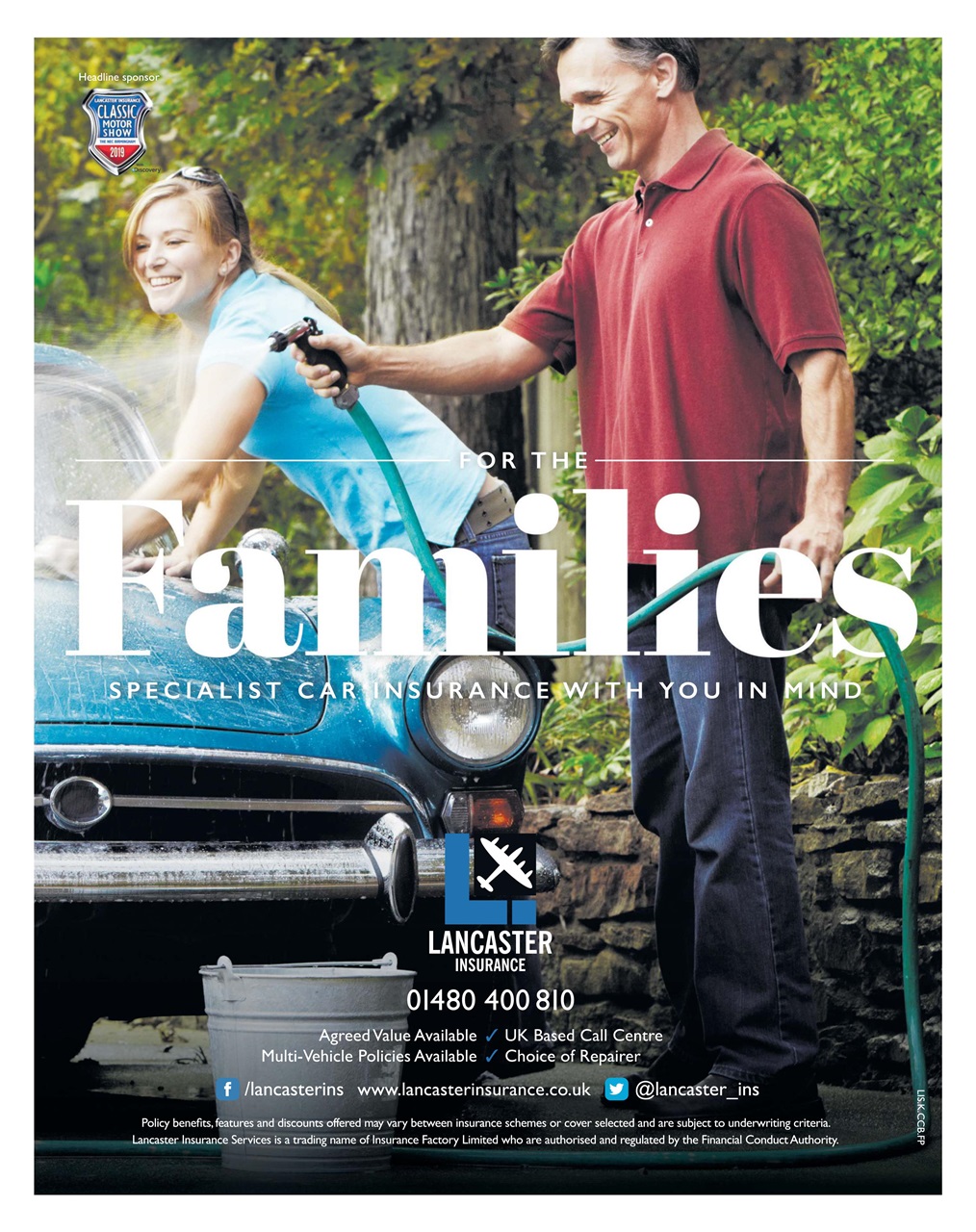 Classic Car Buyer Preview Pages