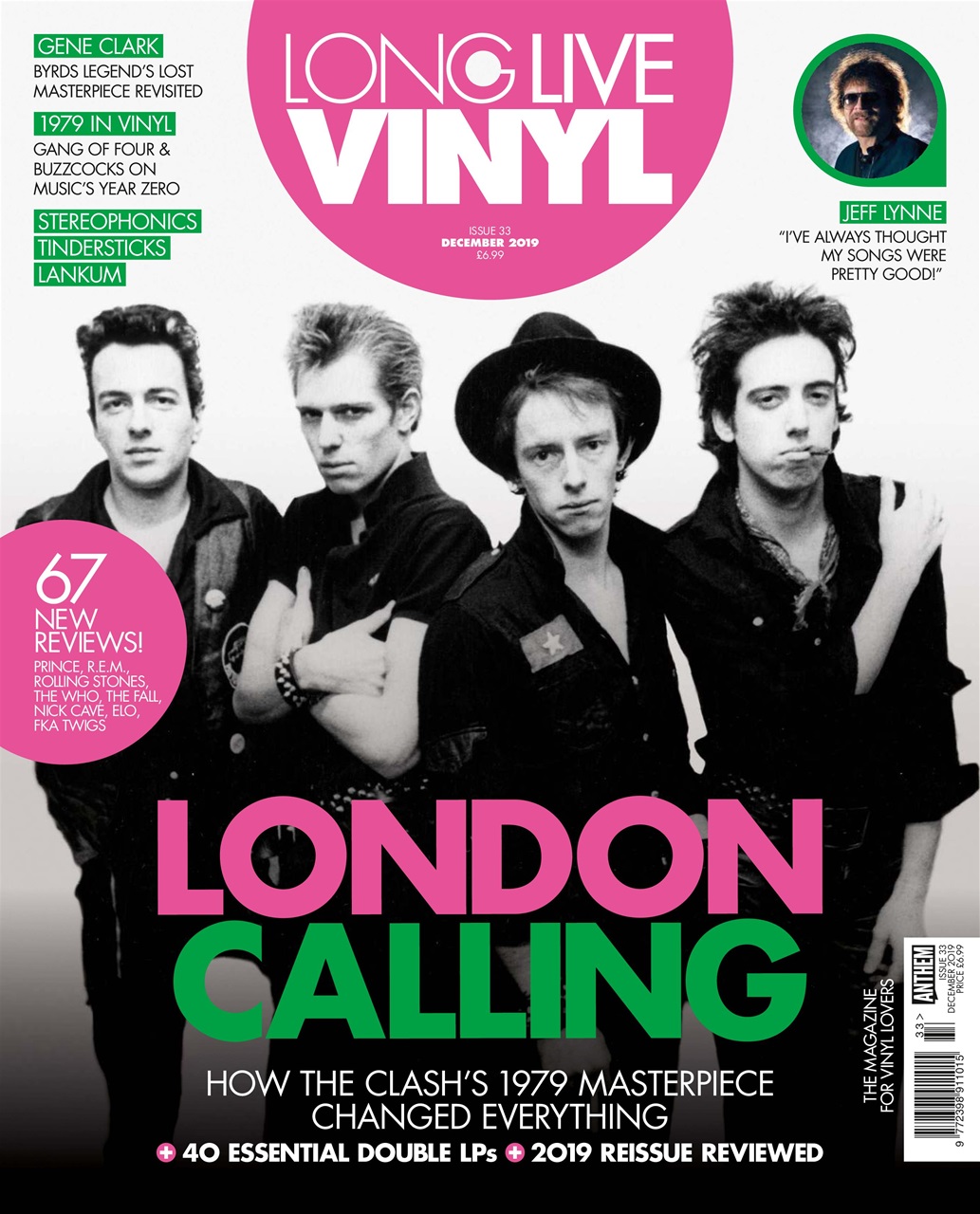 Long Live Vinyl Preview Pages