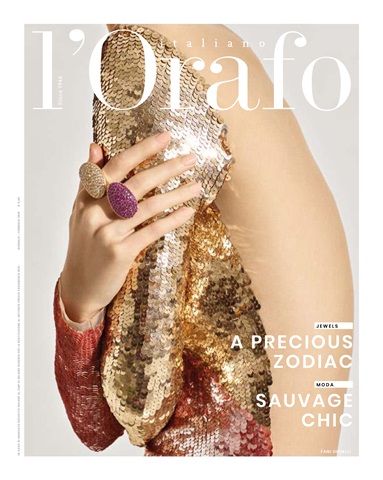 L'Orafo Italiano January/February 2019 issue L'Orafo Italiano January/February 2019