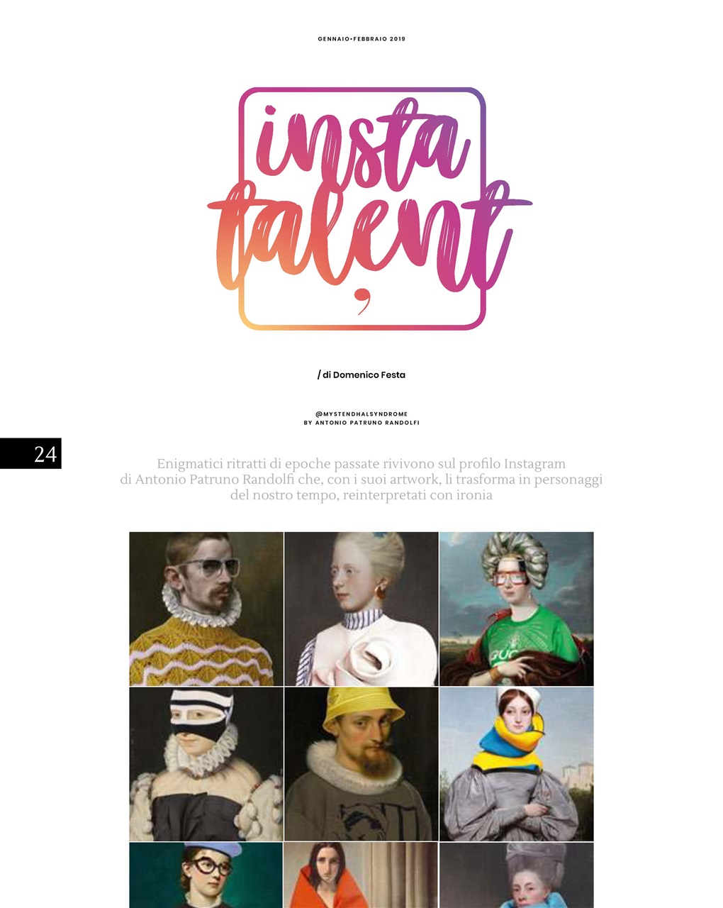 l'Orafo Italiano Preview Pages