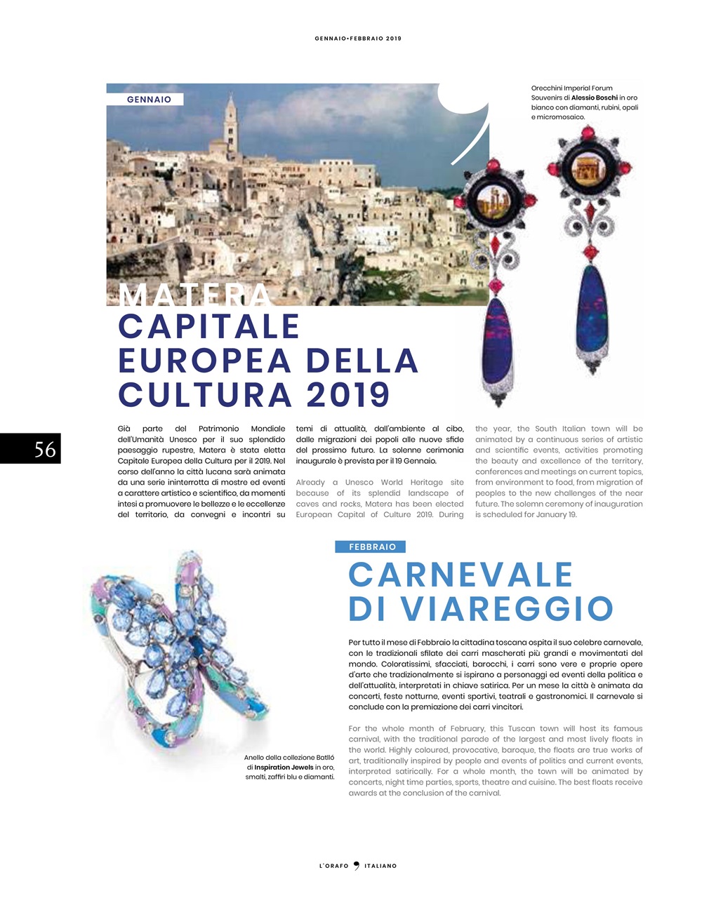 l'Orafo Italiano Preview Pages