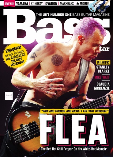 Bass Player UK issue 