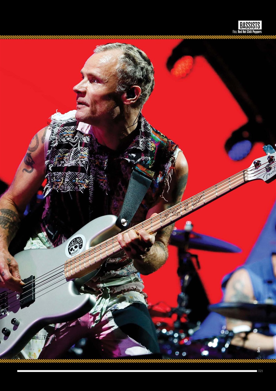 Bass Player UK Preview Pages
