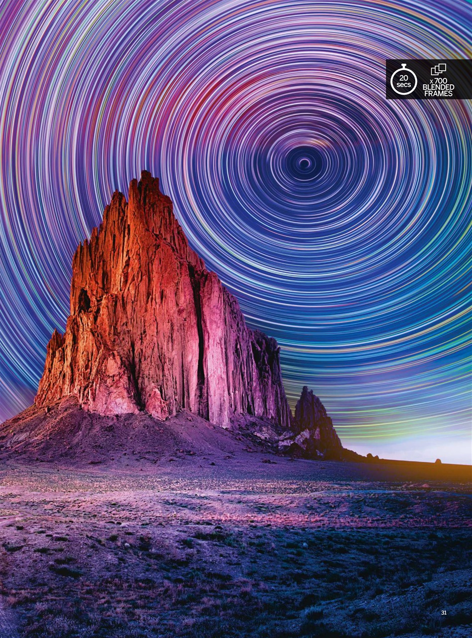 Digital Photographer Preview Pages