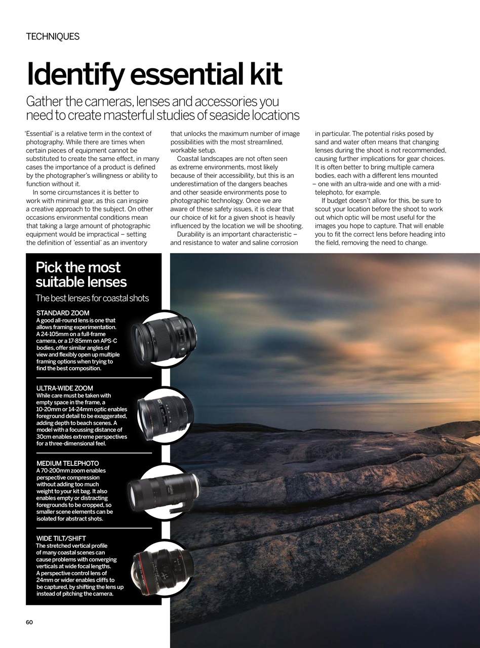 Digital Photographer Preview Pages