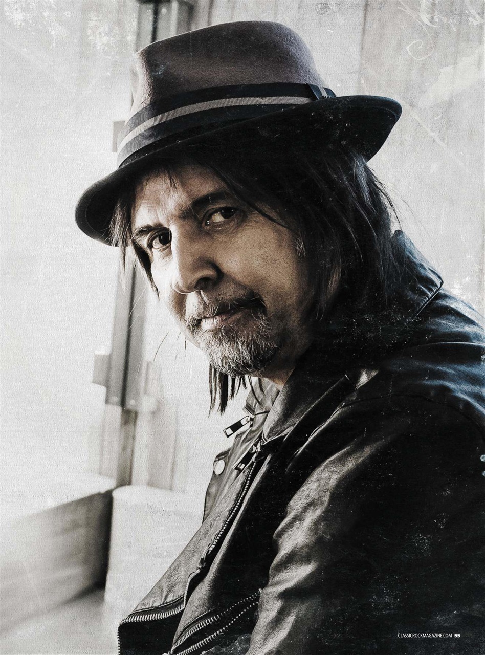 Classic Rock Preview Pages