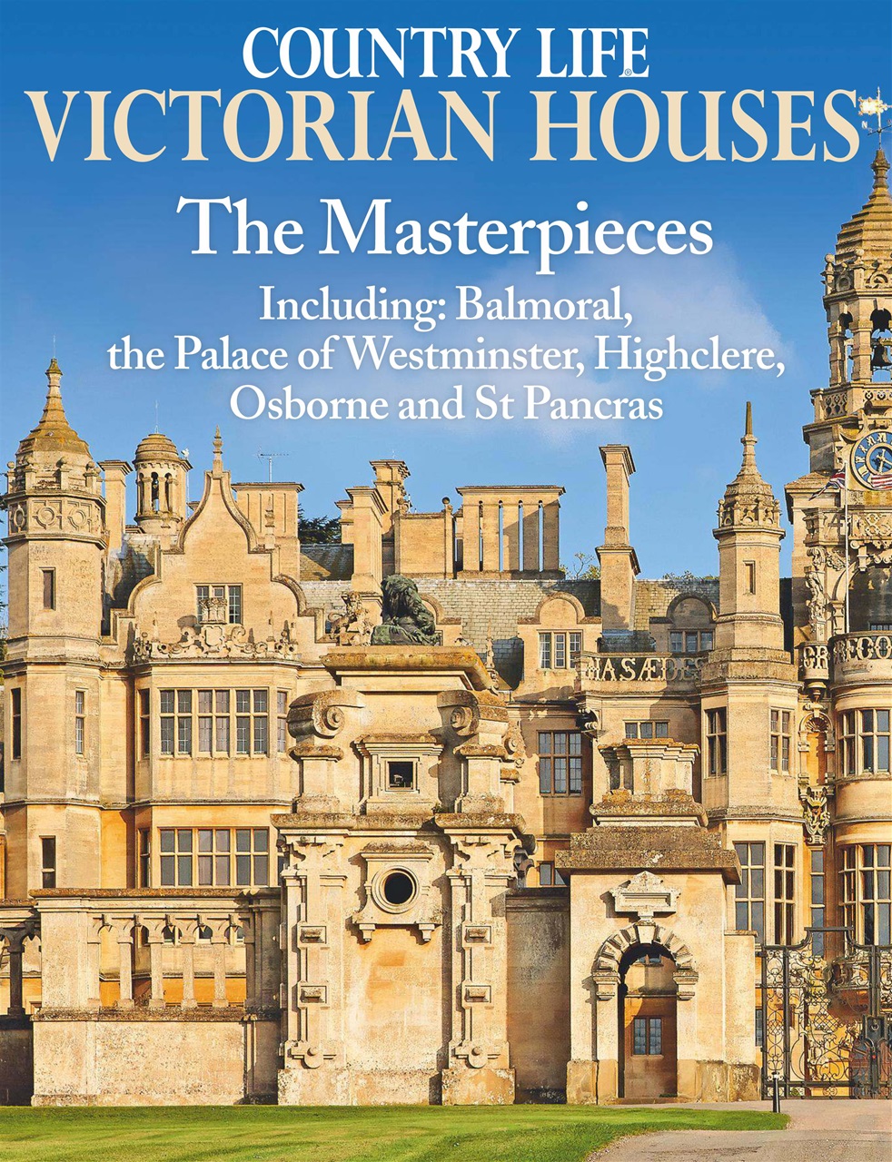 Country Life Preview Pages