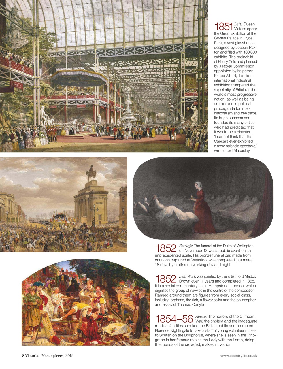 Country Life Preview Pages