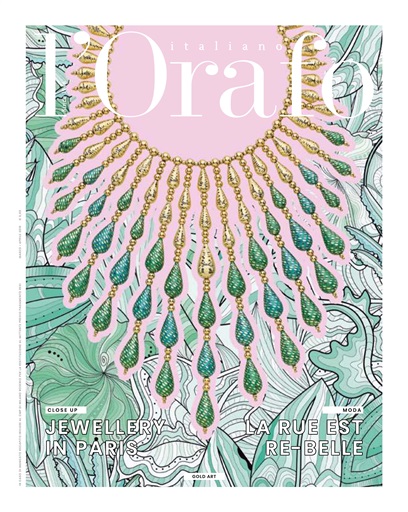 l'Orafo Italiano issue 