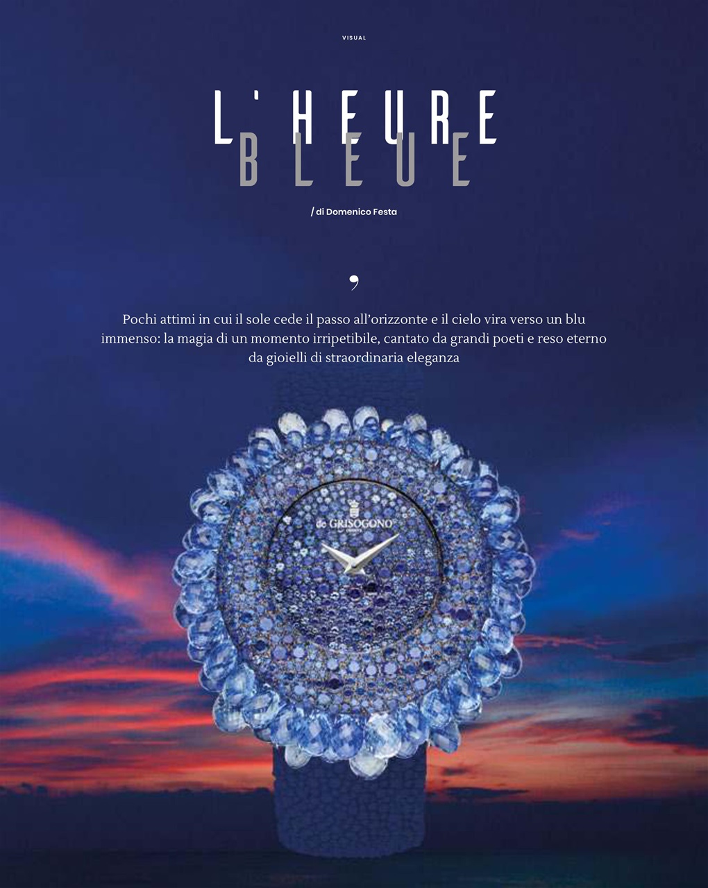 l'Orafo Italiano Preview Pages